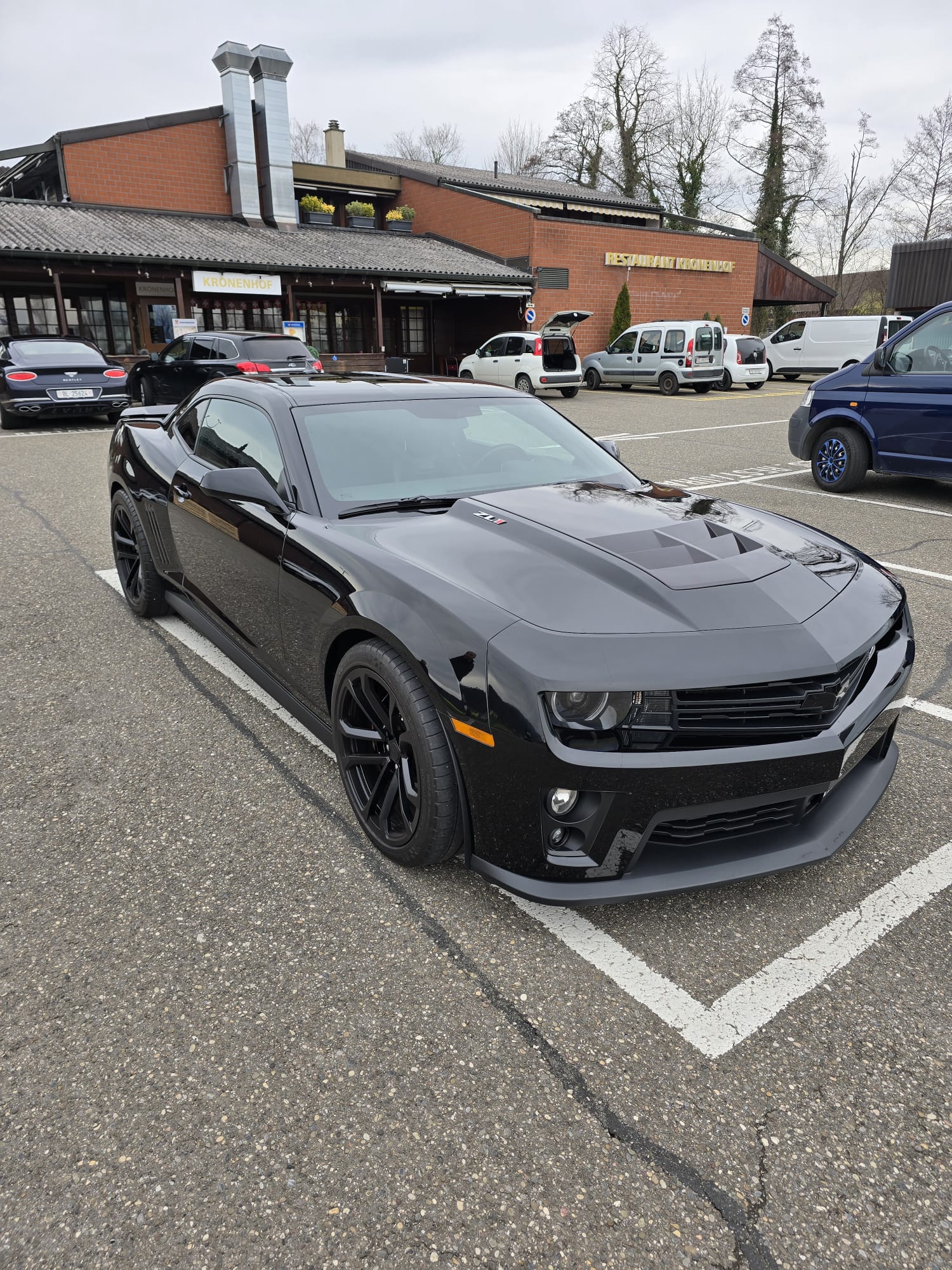 CHEVROLET CAMARO-image-1