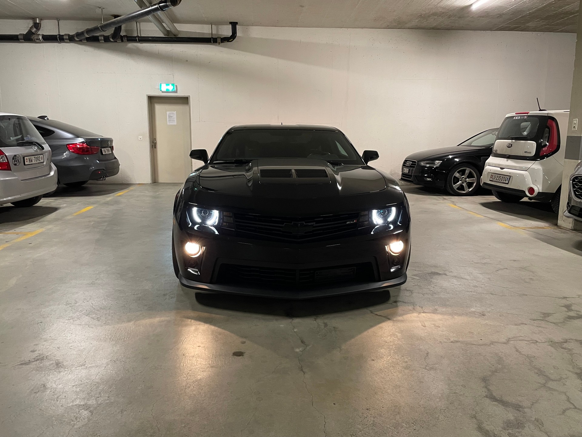 CHEVROLET CAMARO-image-5