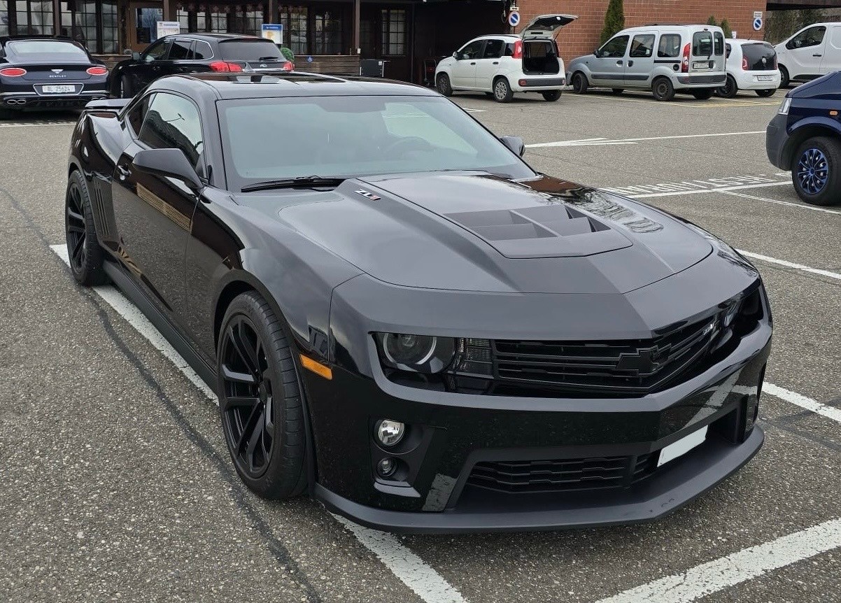 CHEVROLET CAMARO-image-0