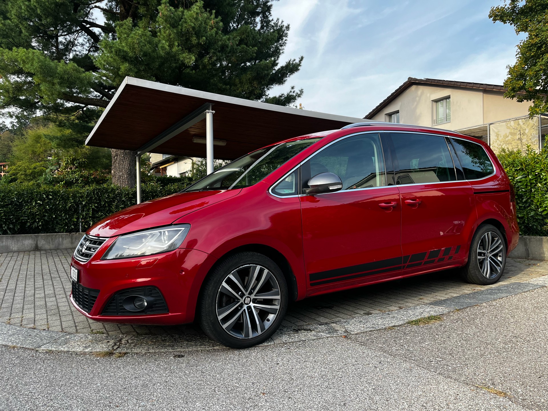 SEAT 2.0 TDI 184 FR Li. 4x4 DSG S/S-image-0