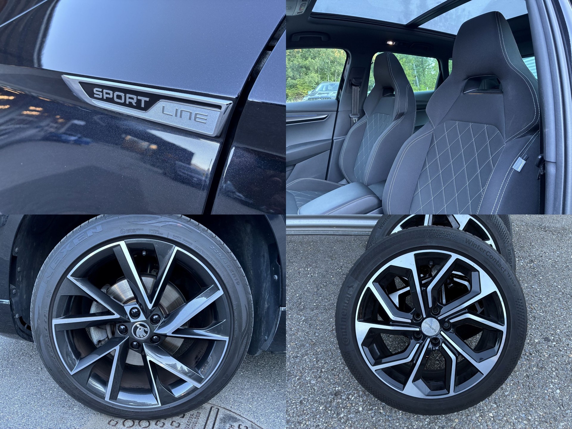 SKODA Karoq 2.0 TSI SportLine 4x4 DSG-image-15