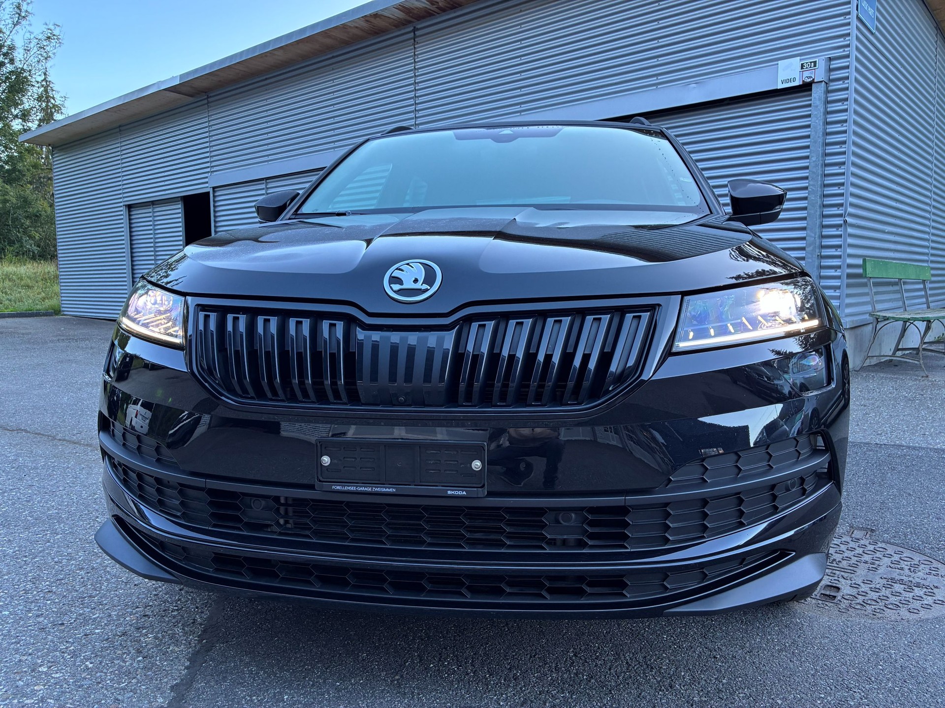 SKODA Karoq 2.0 TSI SportLine 4x4 DSG-image-4