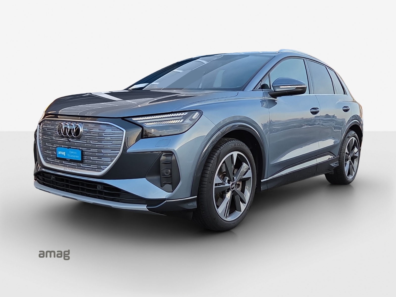 AUDI Q4 e-tron 50 quattro-image-0