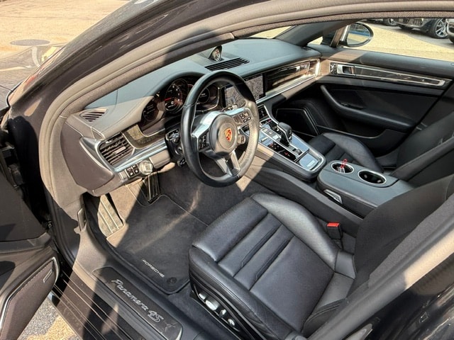 PORSCHE Panamera 4S PDK-image-9
