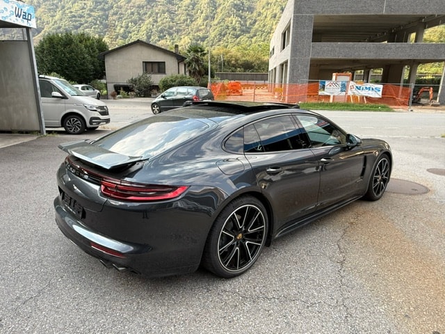 PORSCHE Panamera 4S PDK-image-7
