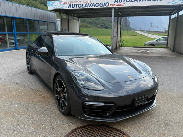 PORSCHE Panamera 4S PDK-image-1