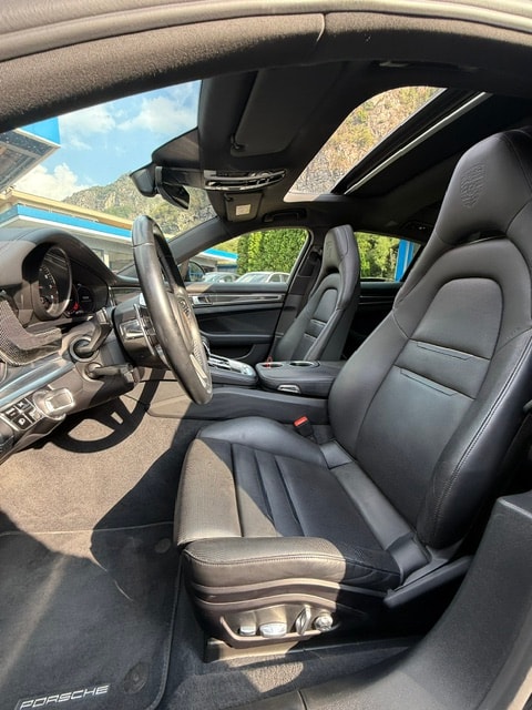 PORSCHE Panamera 4S PDK-image-10