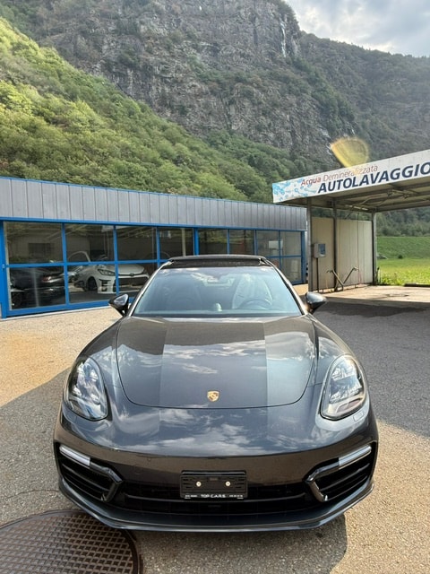 PORSCHE Panamera 4S PDK-image-5