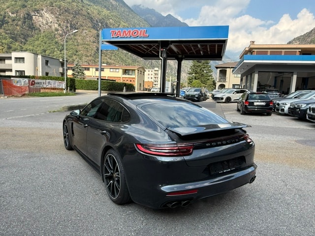 PORSCHE Panamera 4S PDK-image-8