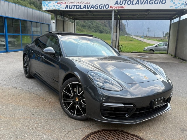 PORSCHE Panamera 4S PDK-image-0