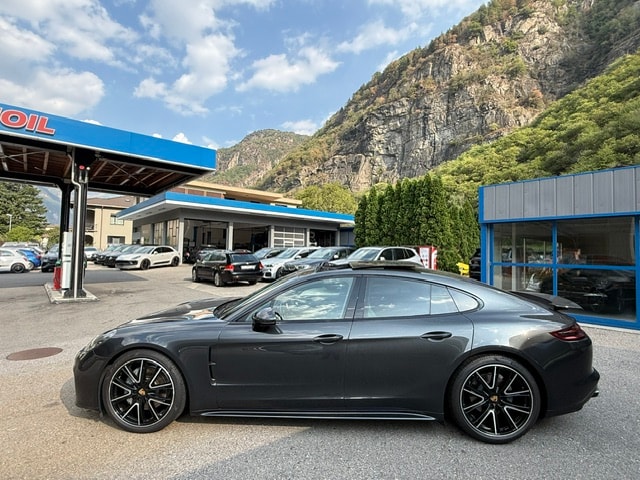 PORSCHE Panamera 4S PDK-image-4