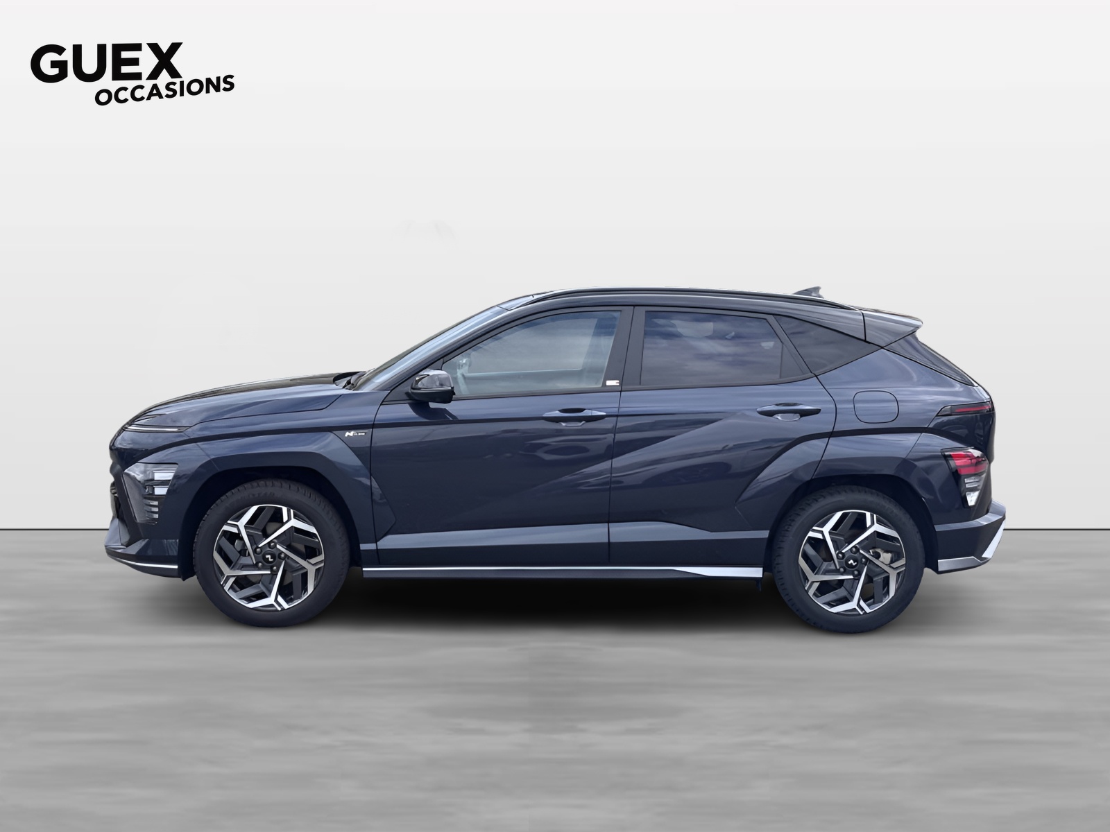 HYUNDAI Kona 1.6 GDi Hybrid N-Line-image-2