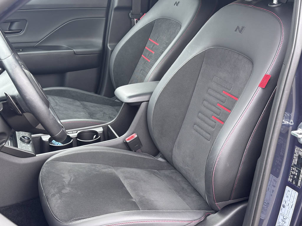 HYUNDAI Kona 1.6 GDi Hybrid N-Line-image-11