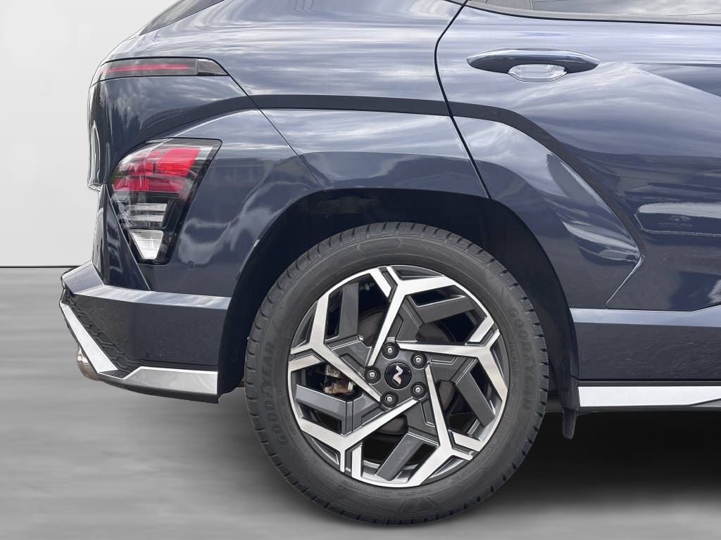 HYUNDAI Kona 1.6 GDi Hybrid N-Line-image-8
