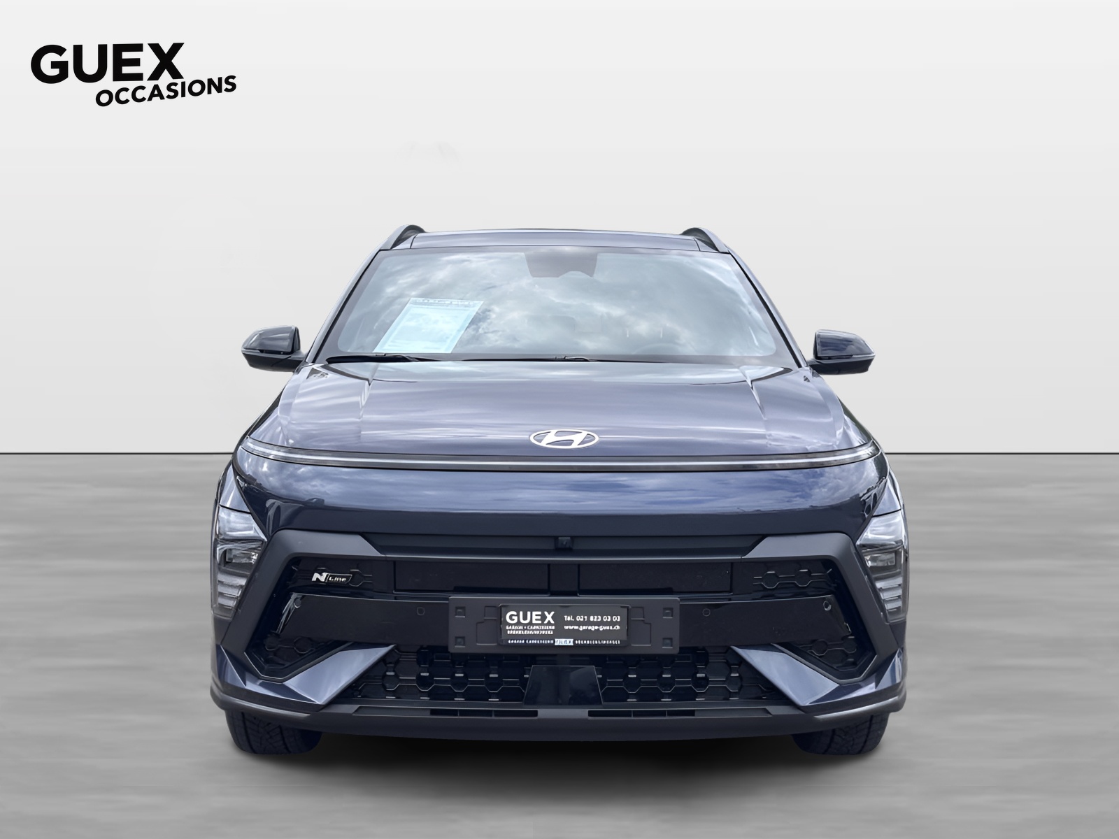 HYUNDAI Kona 1.6 GDi Hybrid N-Line-image-3