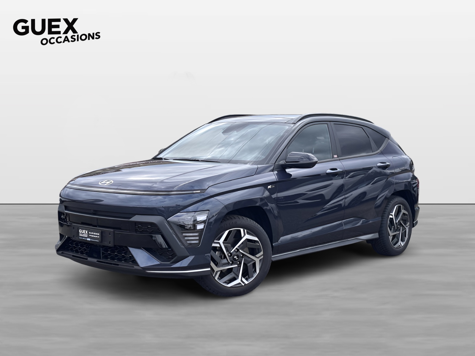 HYUNDAI Kona 1.6 GDi Hybrid N-Line-image-0