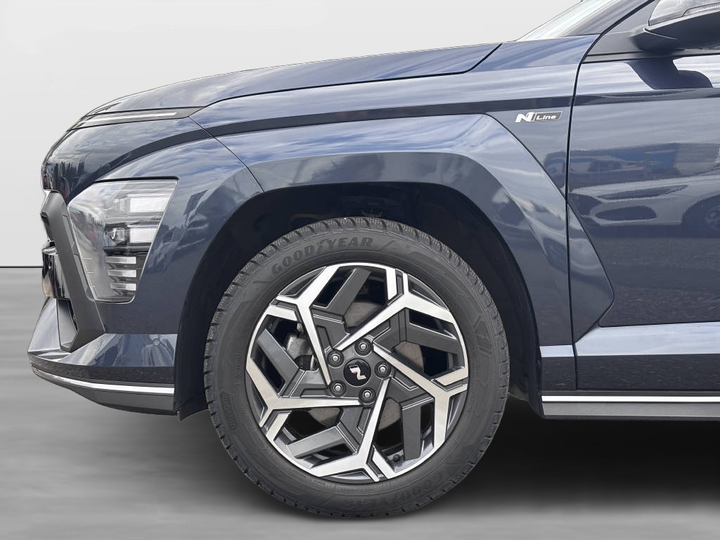 HYUNDAI Kona 1.6 GDi Hybrid N-Line-image-5