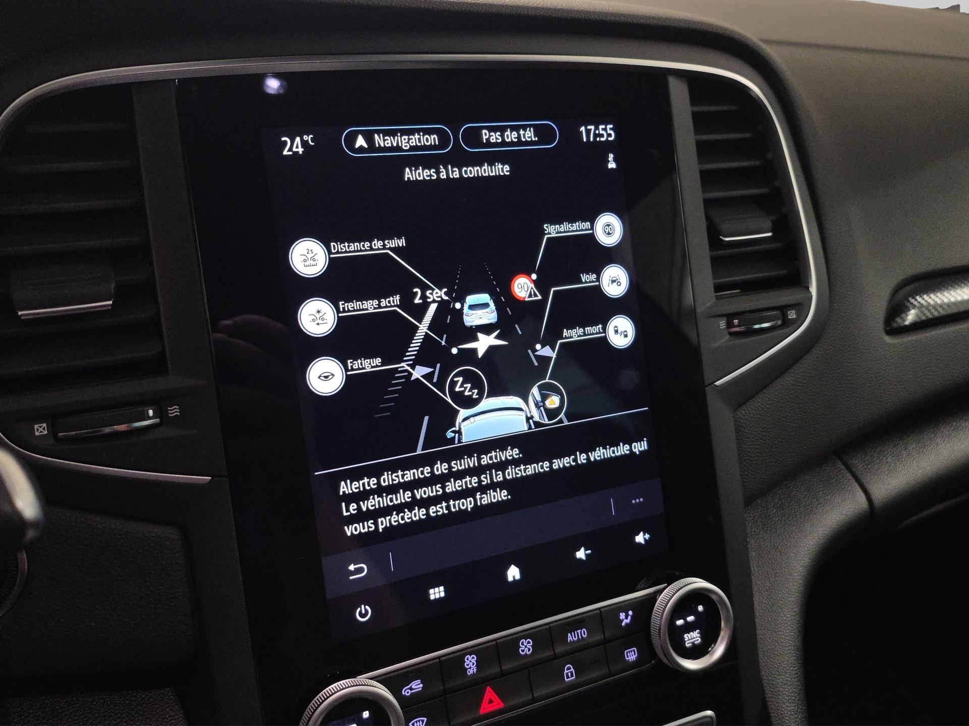 RENAULT Mégane Berline 1.6 E-Tech R.S. Line-image-25