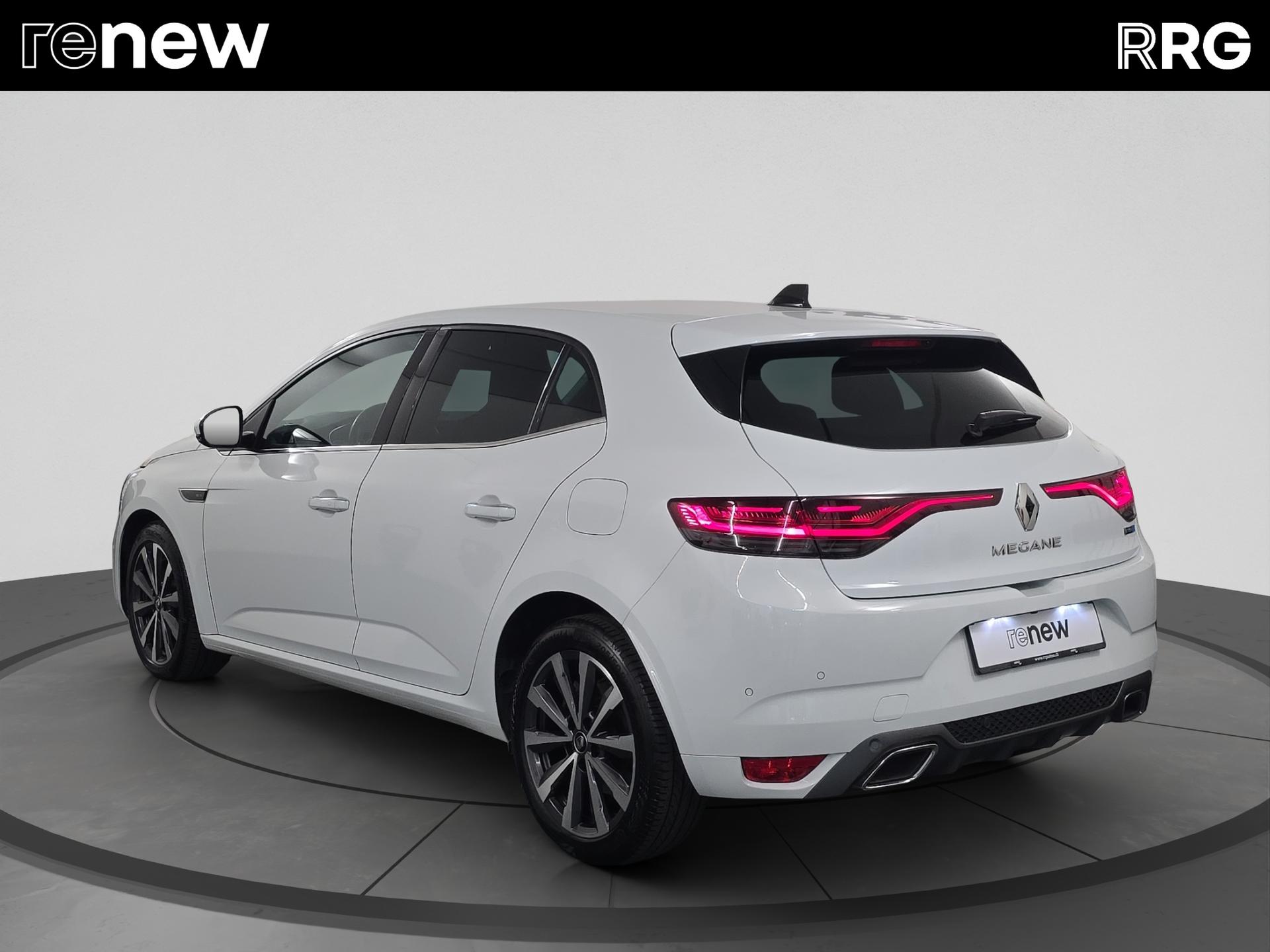 RENAULT Mégane Berline 1.6 E-Tech R.S. Line-image-4