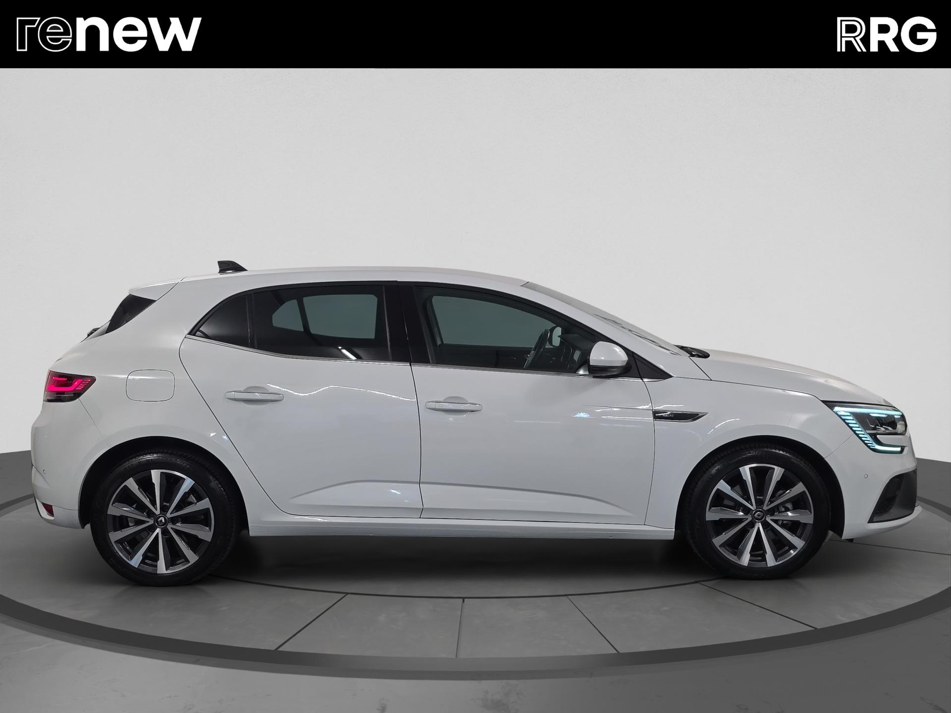 RENAULT Mégane Berline 1.6 E-Tech R.S. Line-image-1