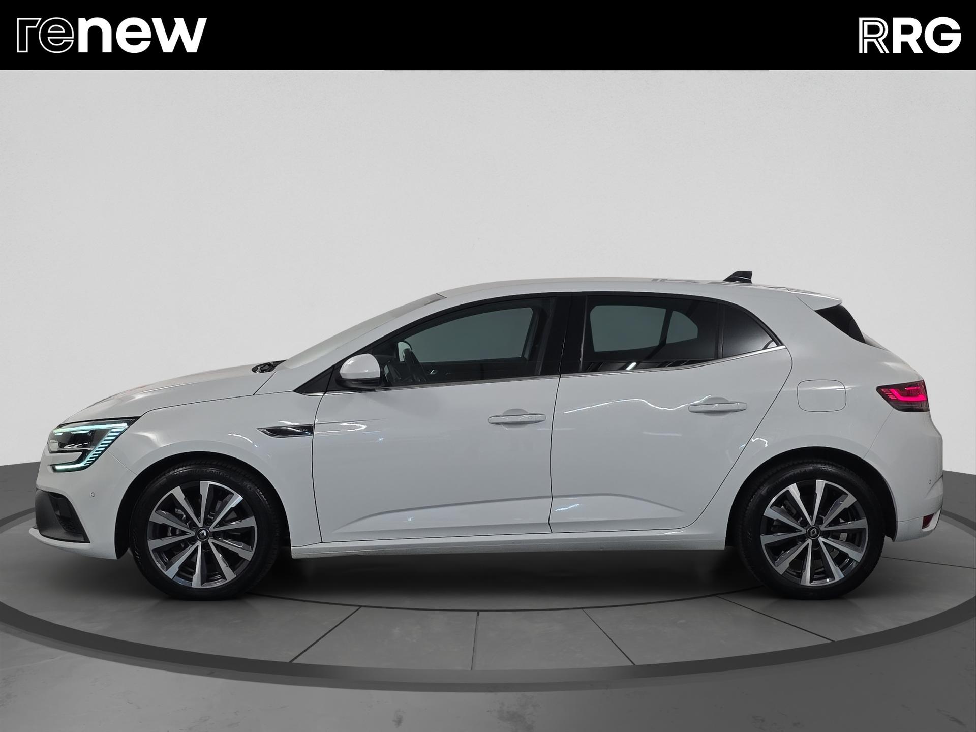 RENAULT Mégane Berline 1.6 E-Tech R.S. Line-image-5