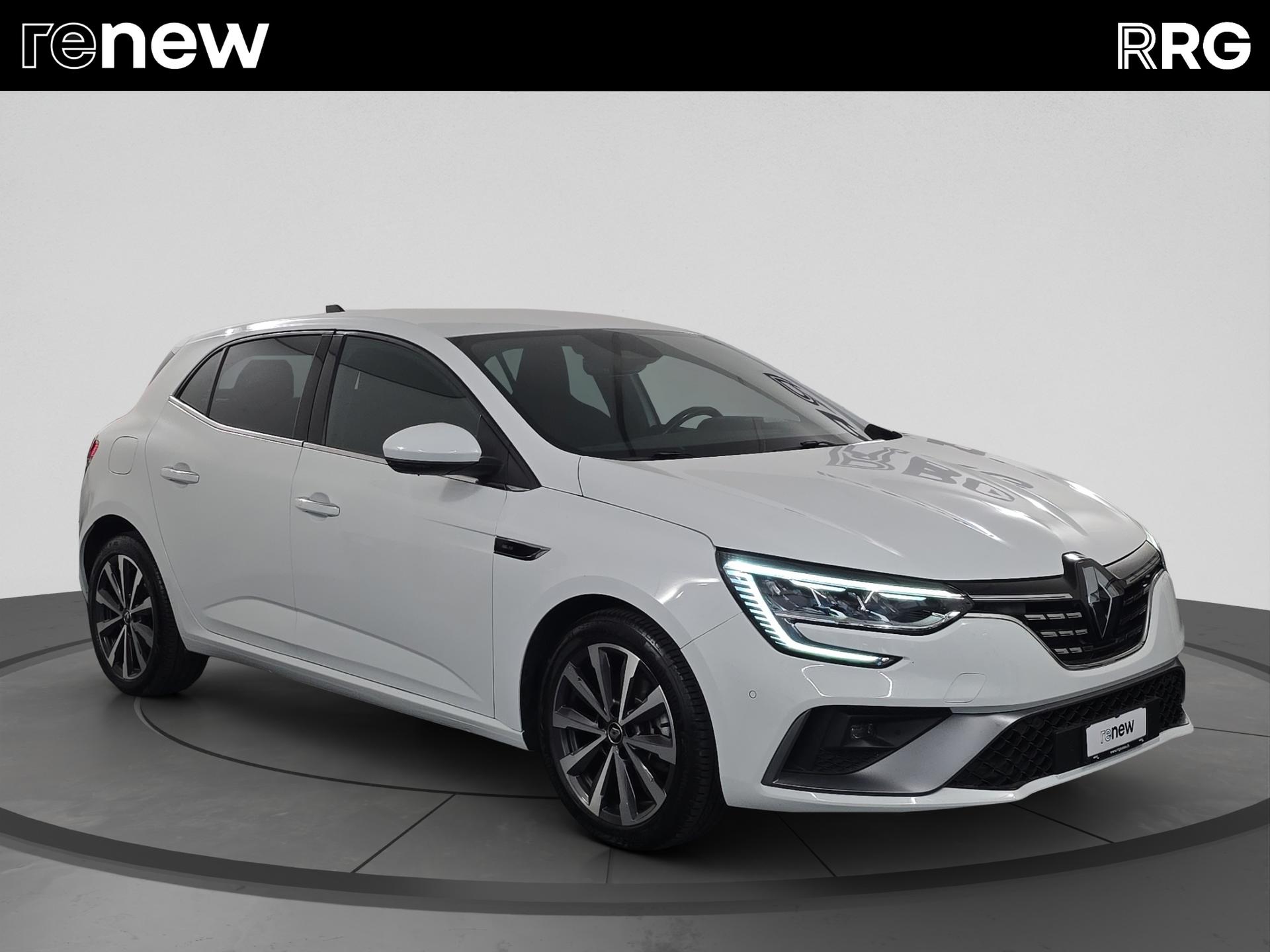 RENAULT Mégane Berline 1.6 E-Tech R.S. Line-image-0