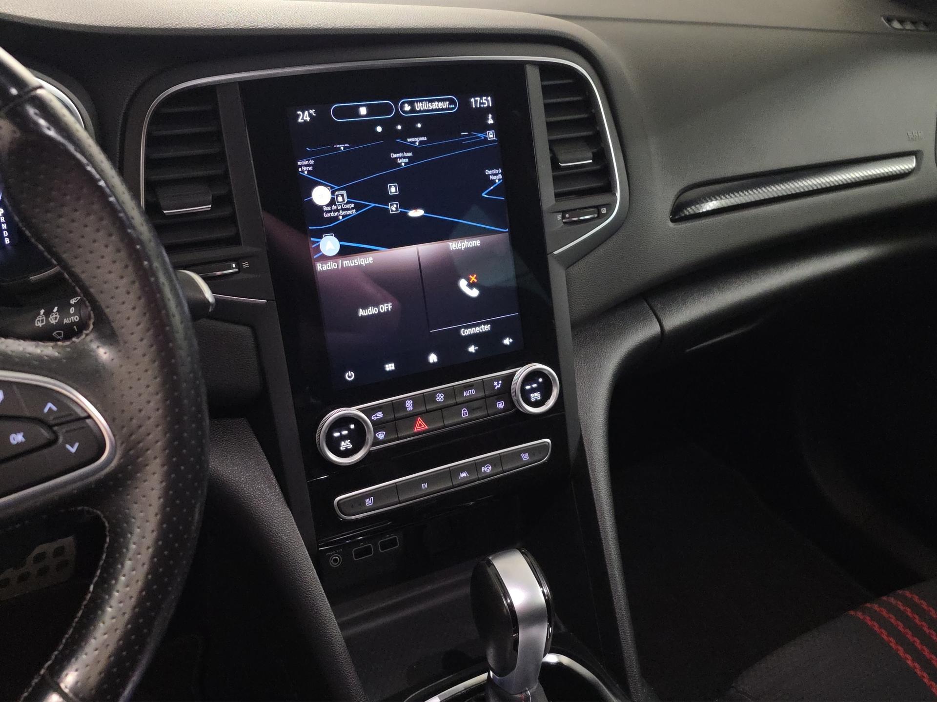 RENAULT Mégane Berline 1.6 E-Tech R.S. Line-image-11