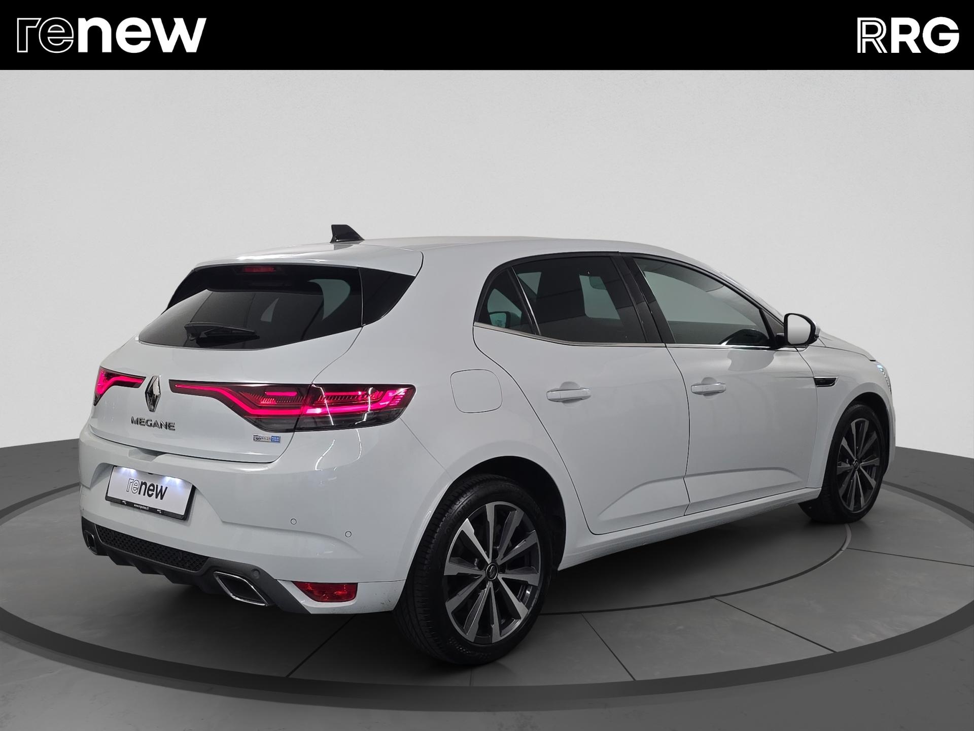 RENAULT Mégane Berline 1.6 E-Tech R.S. Line-image-2
