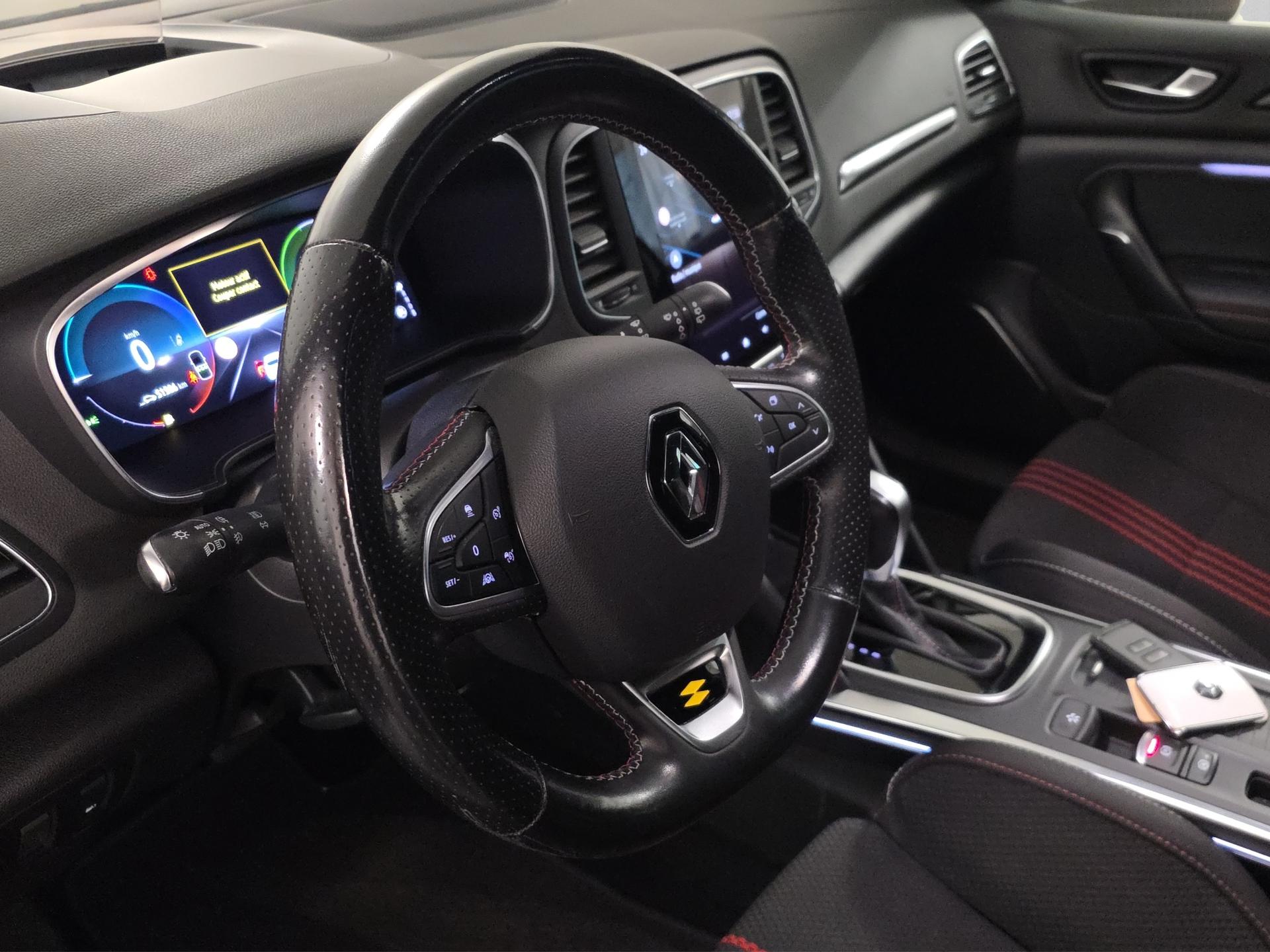 RENAULT Mégane Berline 1.6 E-Tech R.S. Line-image-9