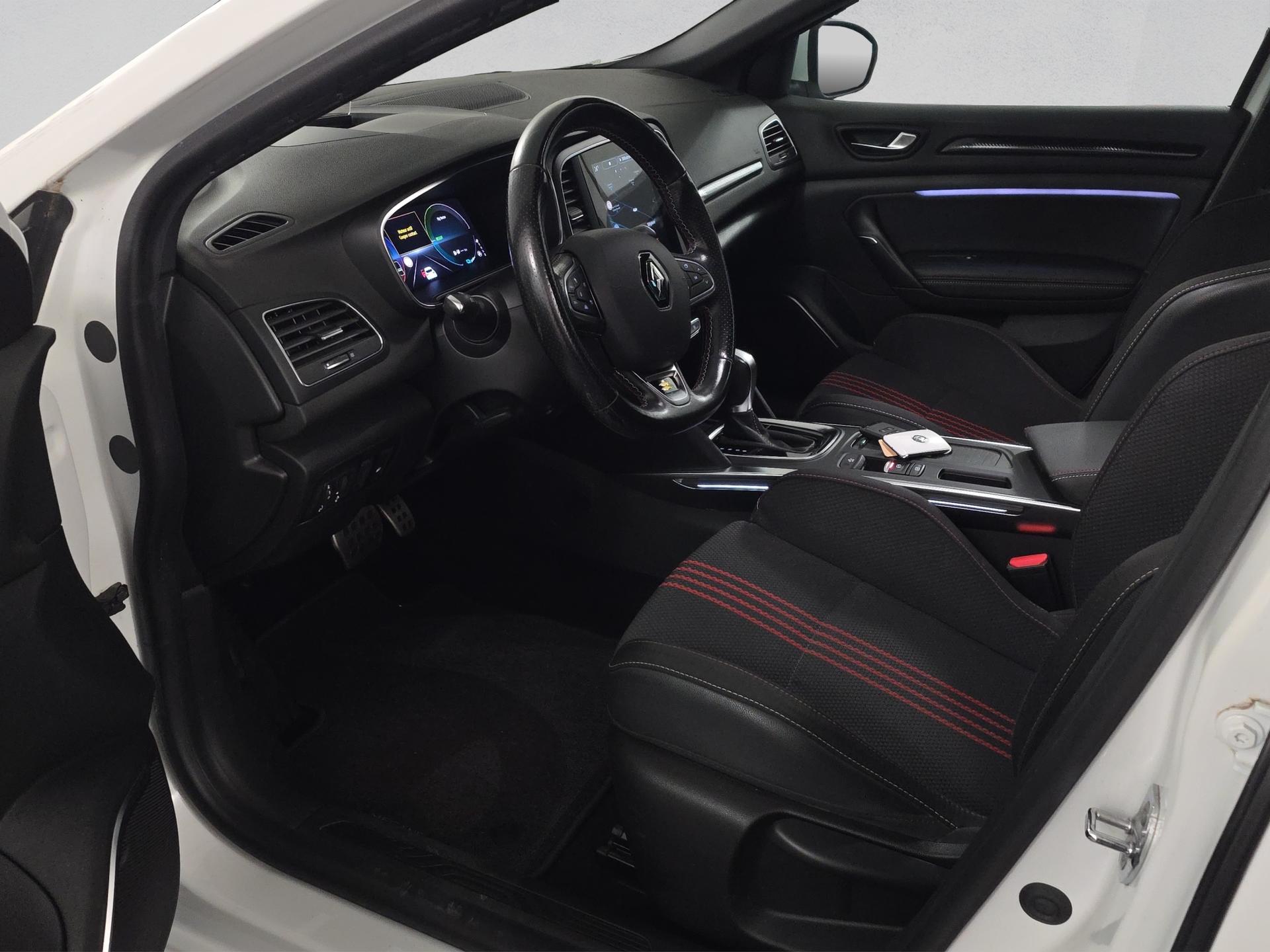 RENAULT Mégane Berline 1.6 E-Tech R.S. Line-image-8