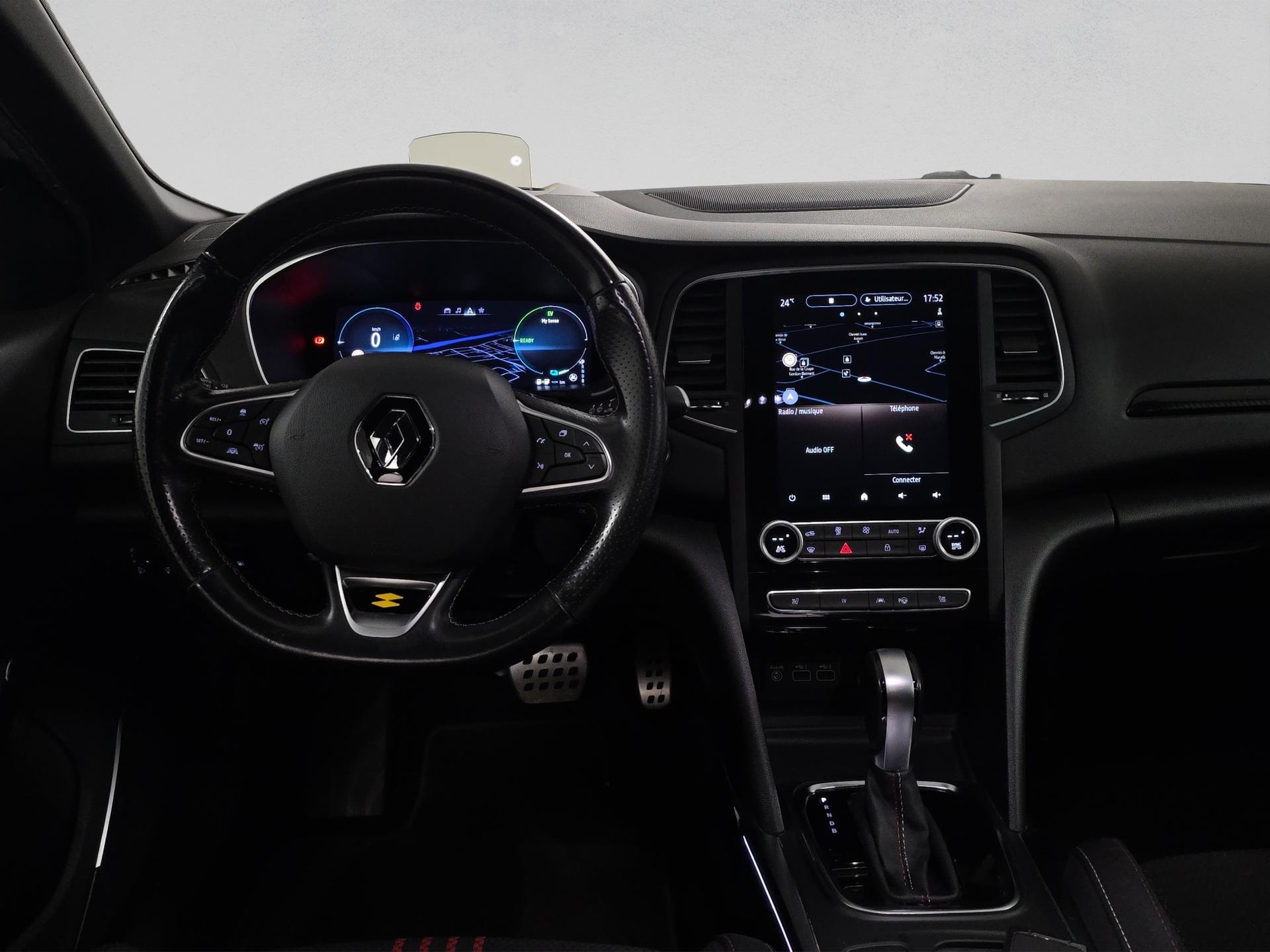 RENAULT Mégane Berline 1.6 E-Tech R.S. Line-image-13