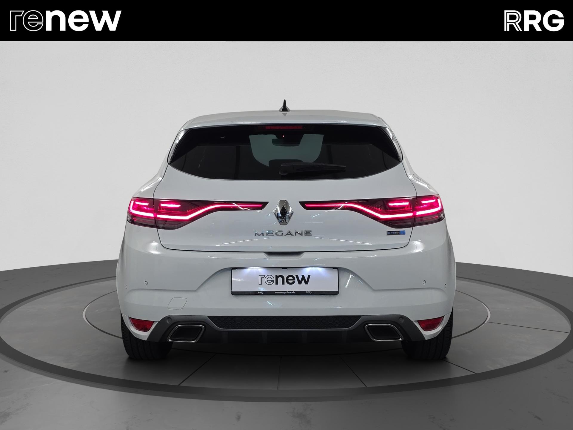 RENAULT Mégane Berline 1.6 E-Tech R.S. Line-image-3