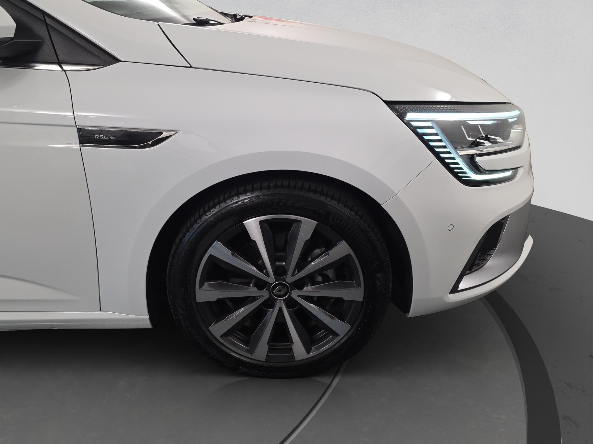 RENAULT Mégane Berline 1.6 E-Tech R.S. Line-image-17