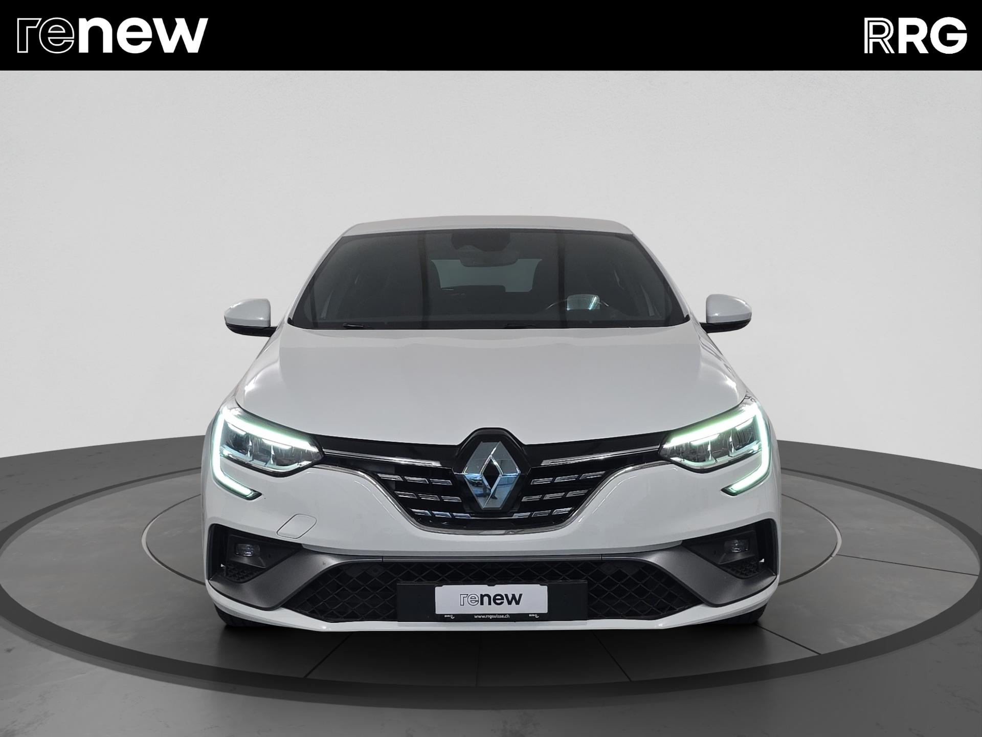 RENAULT Mégane Berline 1.6 E-Tech R.S. Line-image-7