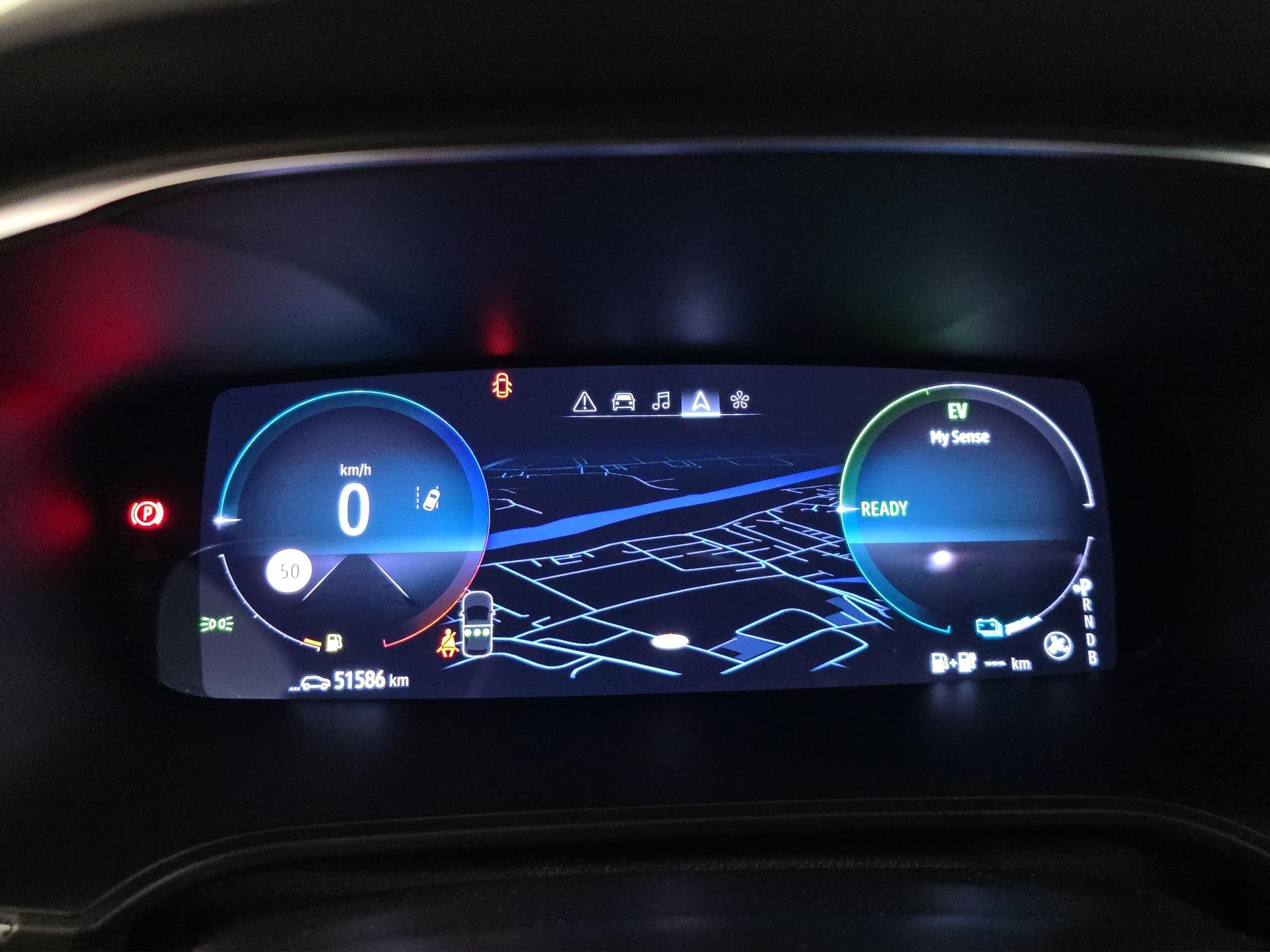RENAULT Mégane Berline 1.6 E-Tech R.S. Line-image-10