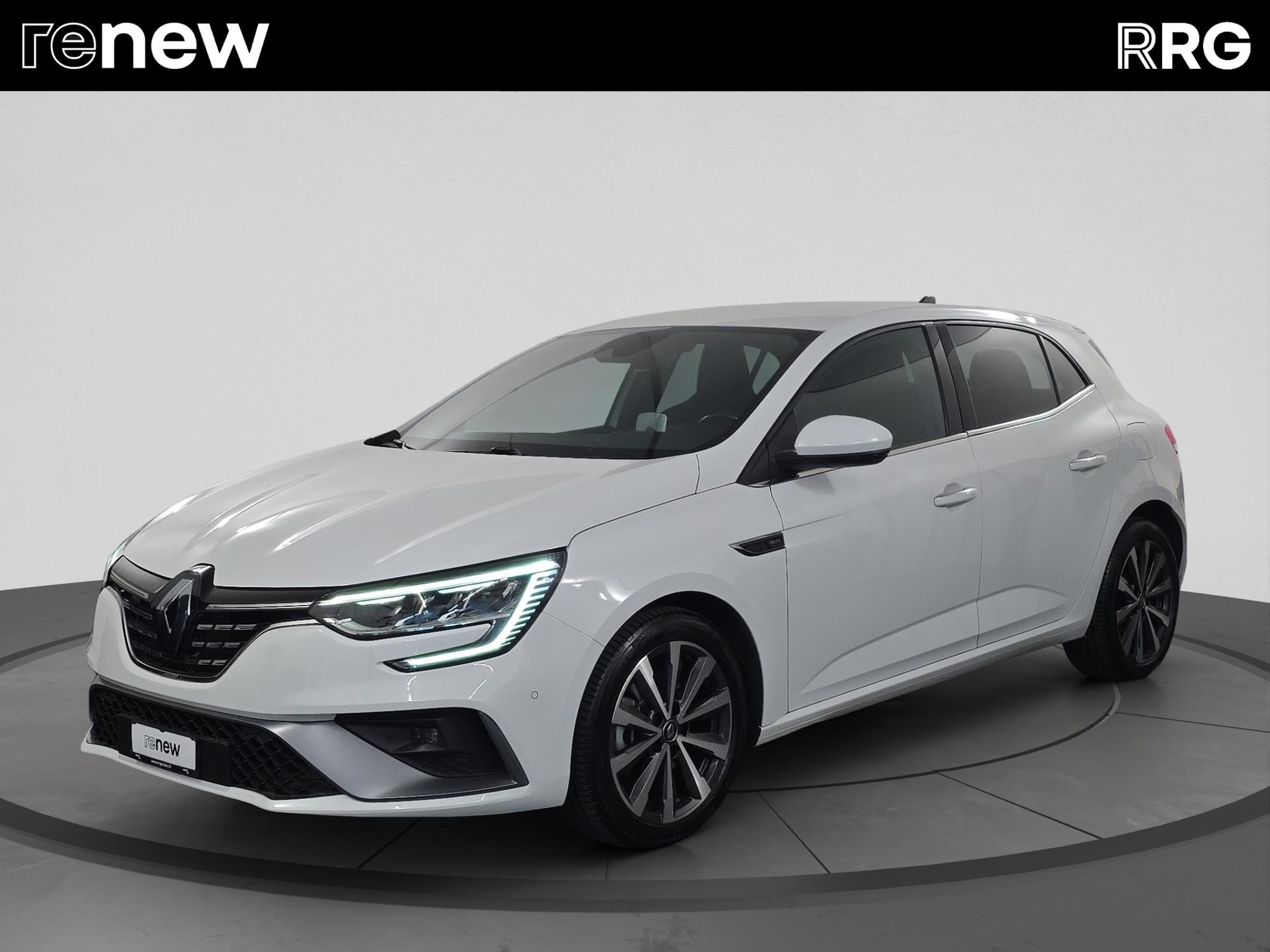 RENAULT Mégane Berline 1.6 E-Tech R.S. Line-image-6