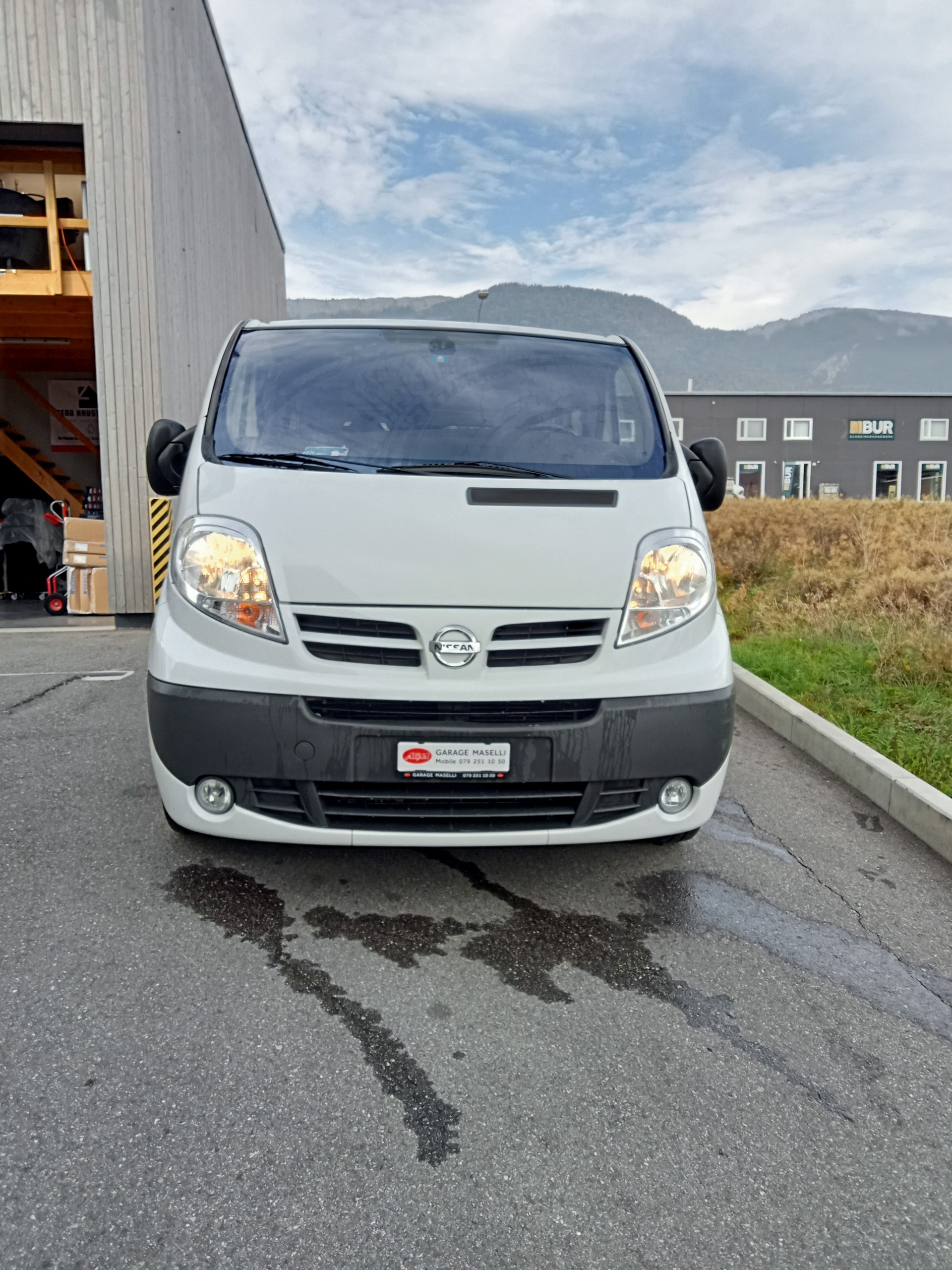 NISSAN Primastar 2.5dCi 150 Premium 2.9t