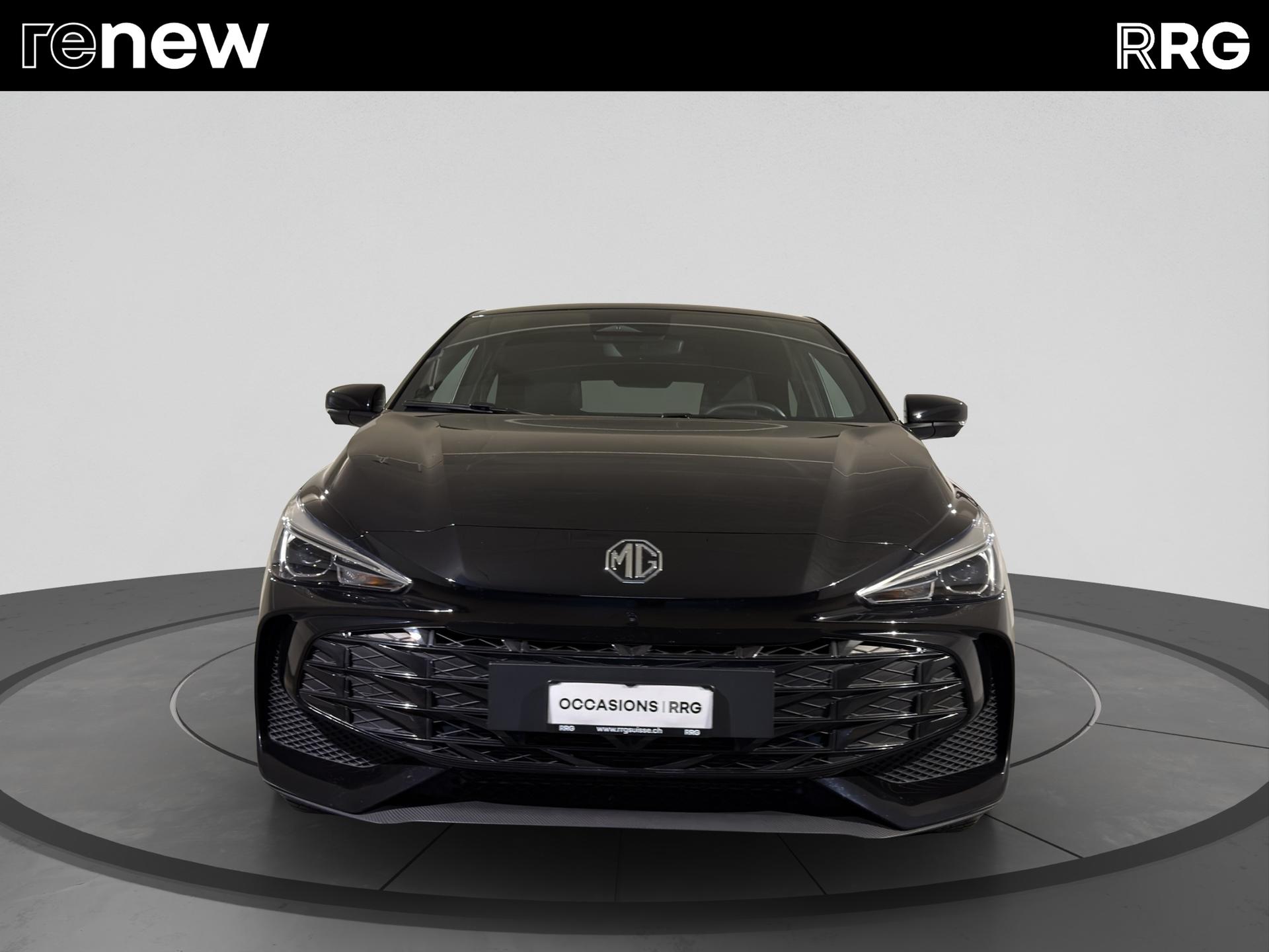 MG 3 1.5 Hybrid Luxury Aut.-image-7