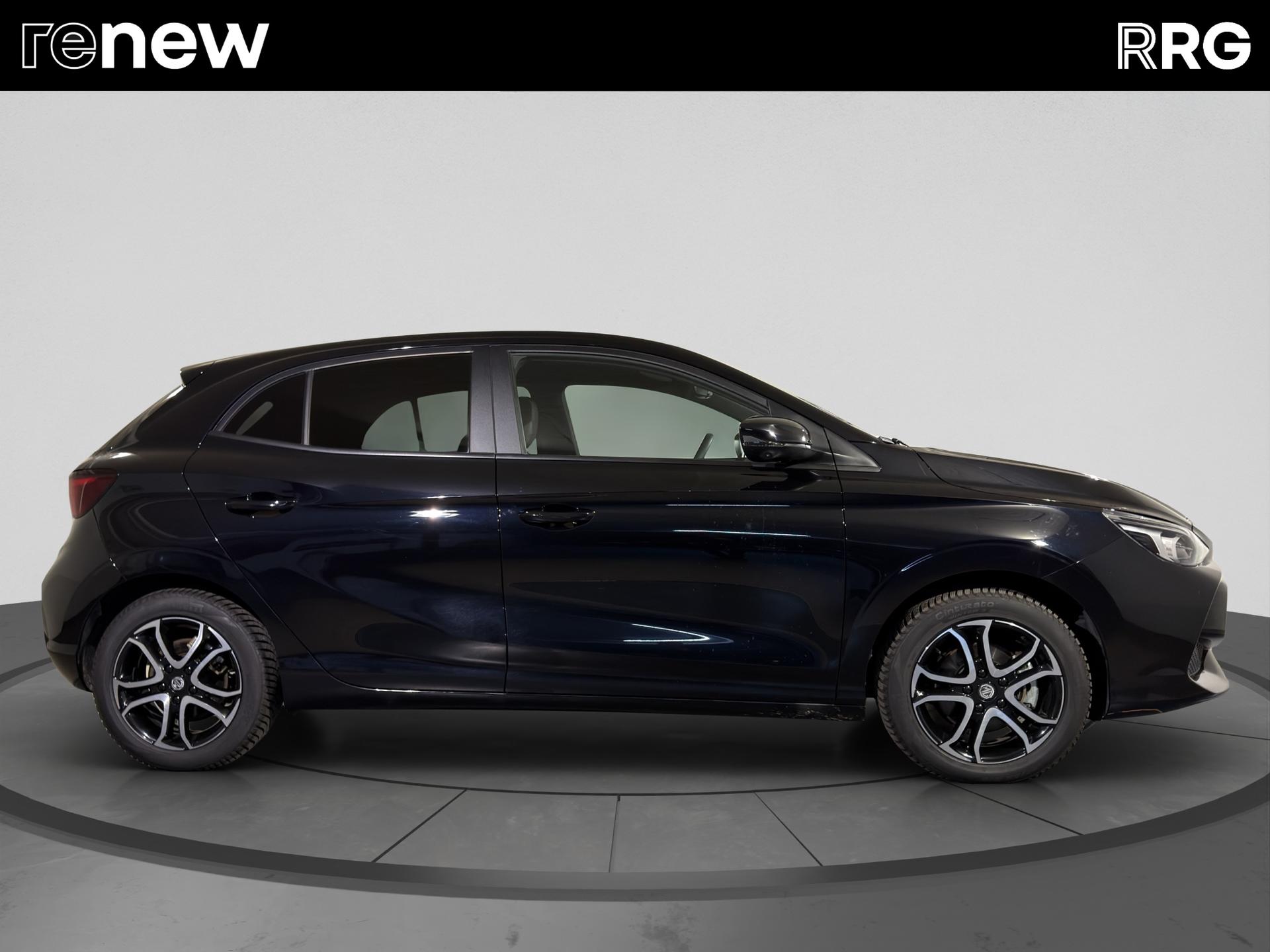 MG 3 1.5 Hybrid Luxury Aut.-image-1