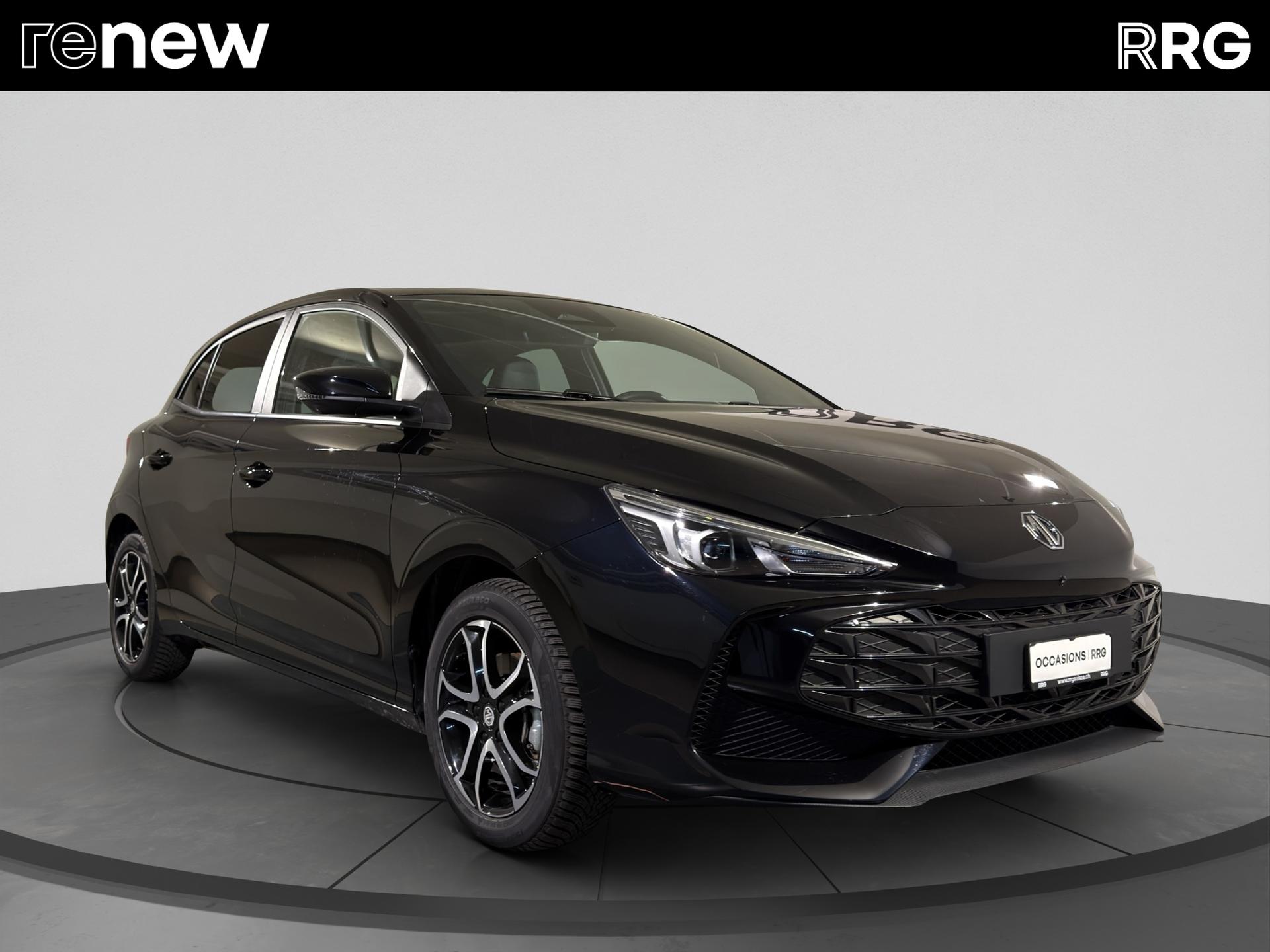 MG 3 1.5 Hybrid Luxury Aut.-image-0