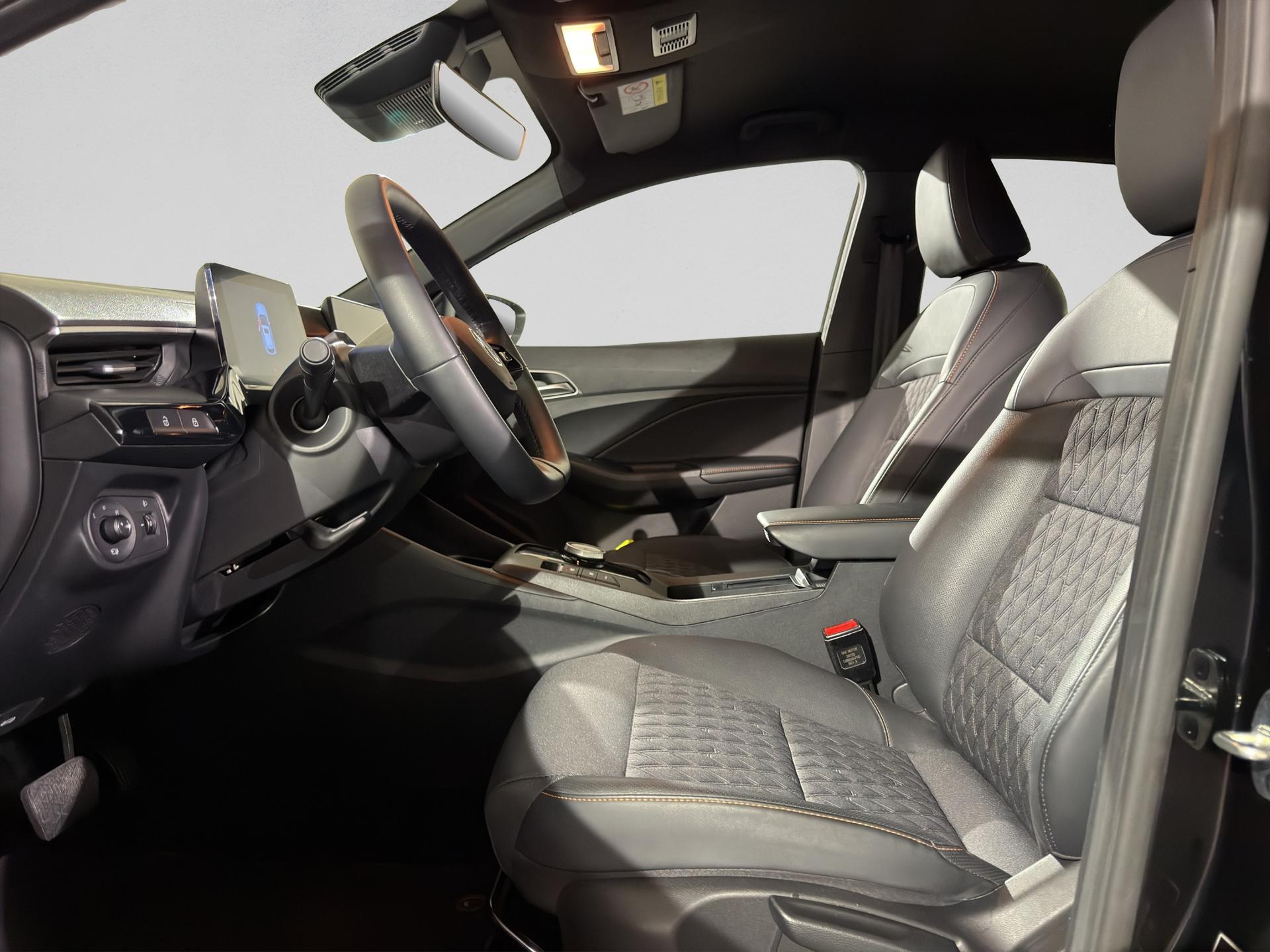 MG 3 1.5 Hybrid Luxury Aut.-image-8
