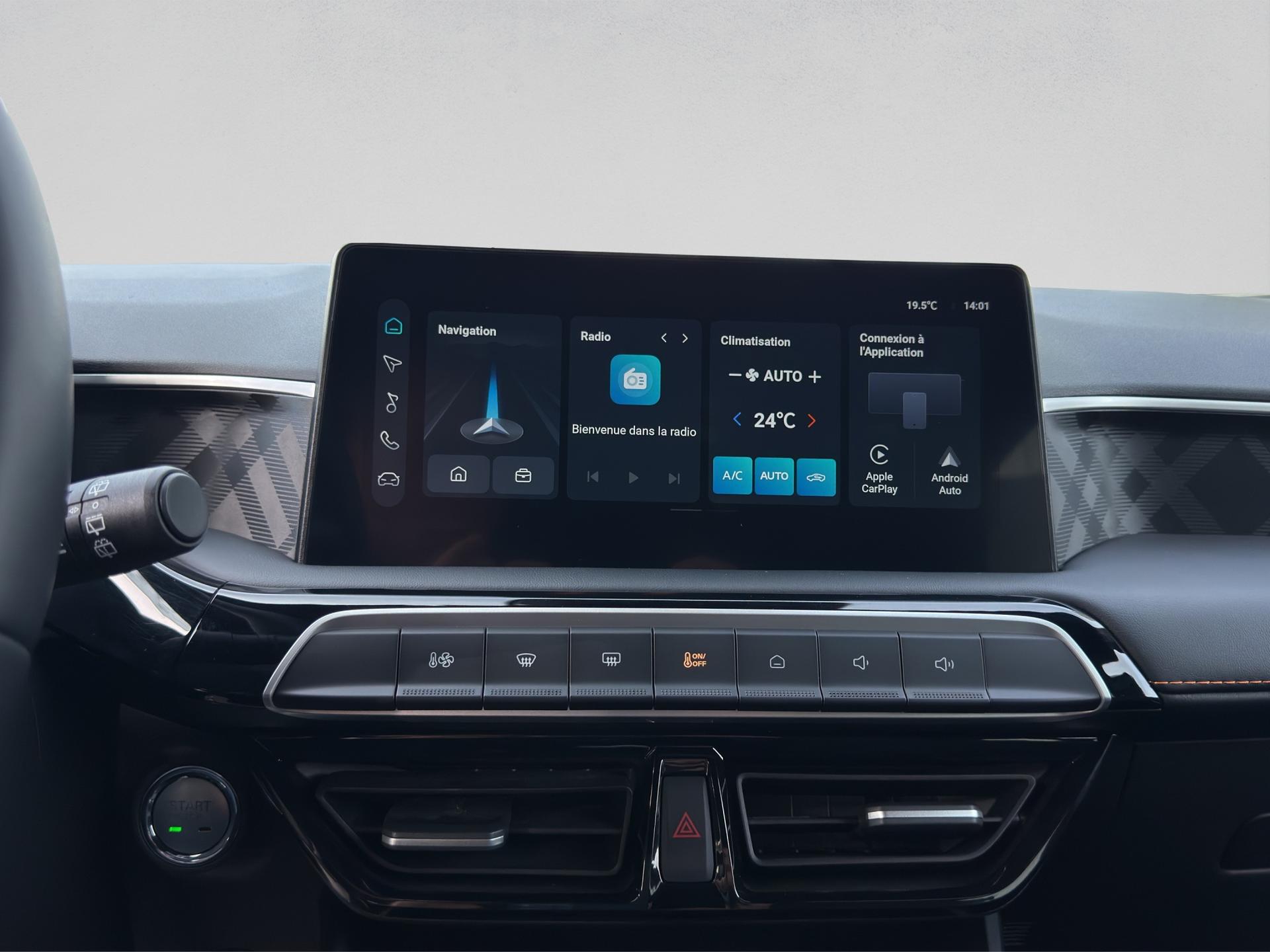 MG 3 1.5 Hybrid Luxury Aut.-image-12