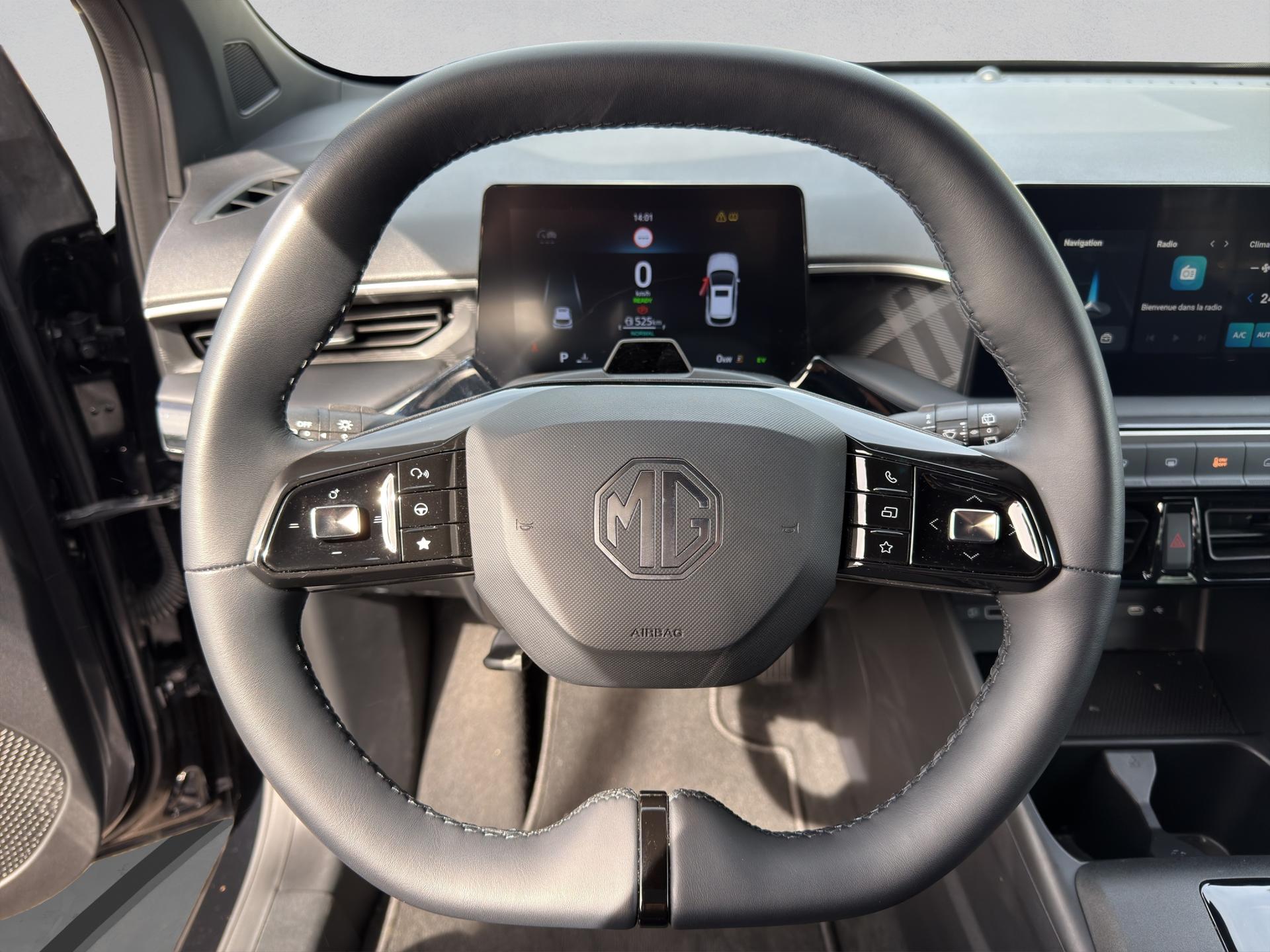 MG 3 1.5 Hybrid Luxury Aut.-image-9
