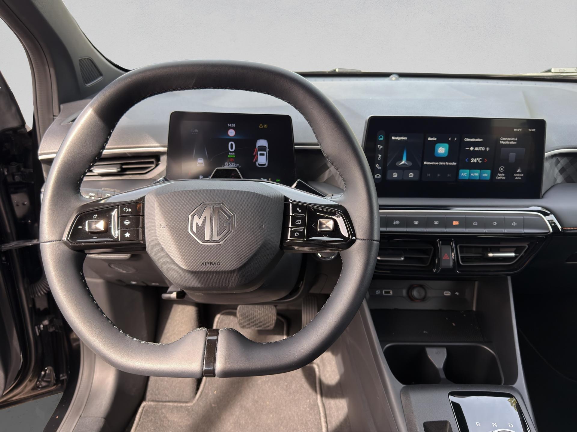 MG 3 1.5 Hybrid Luxury Aut.-image-13