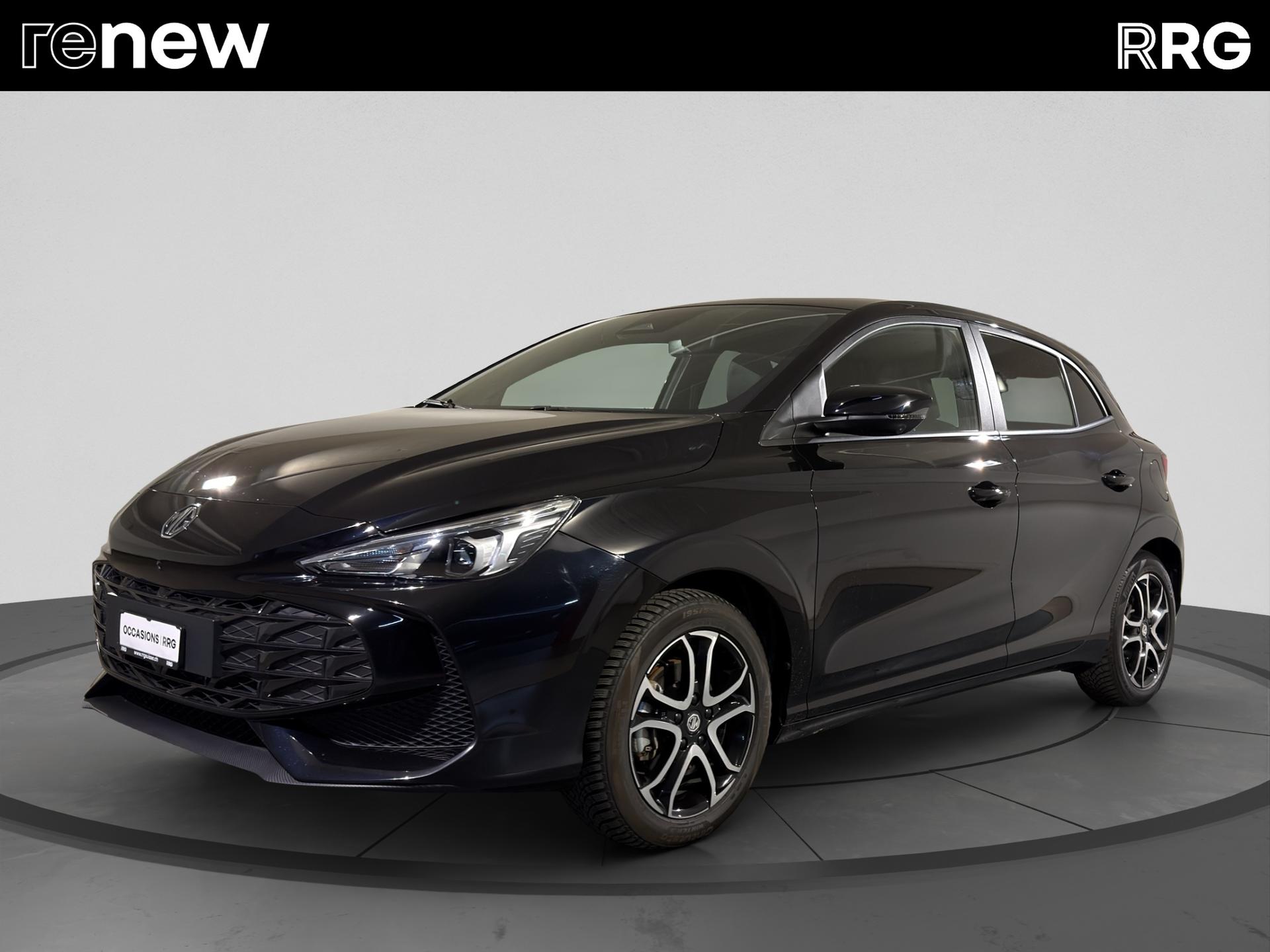 MG 3 1.5 Hybrid Luxury Aut.-image-6