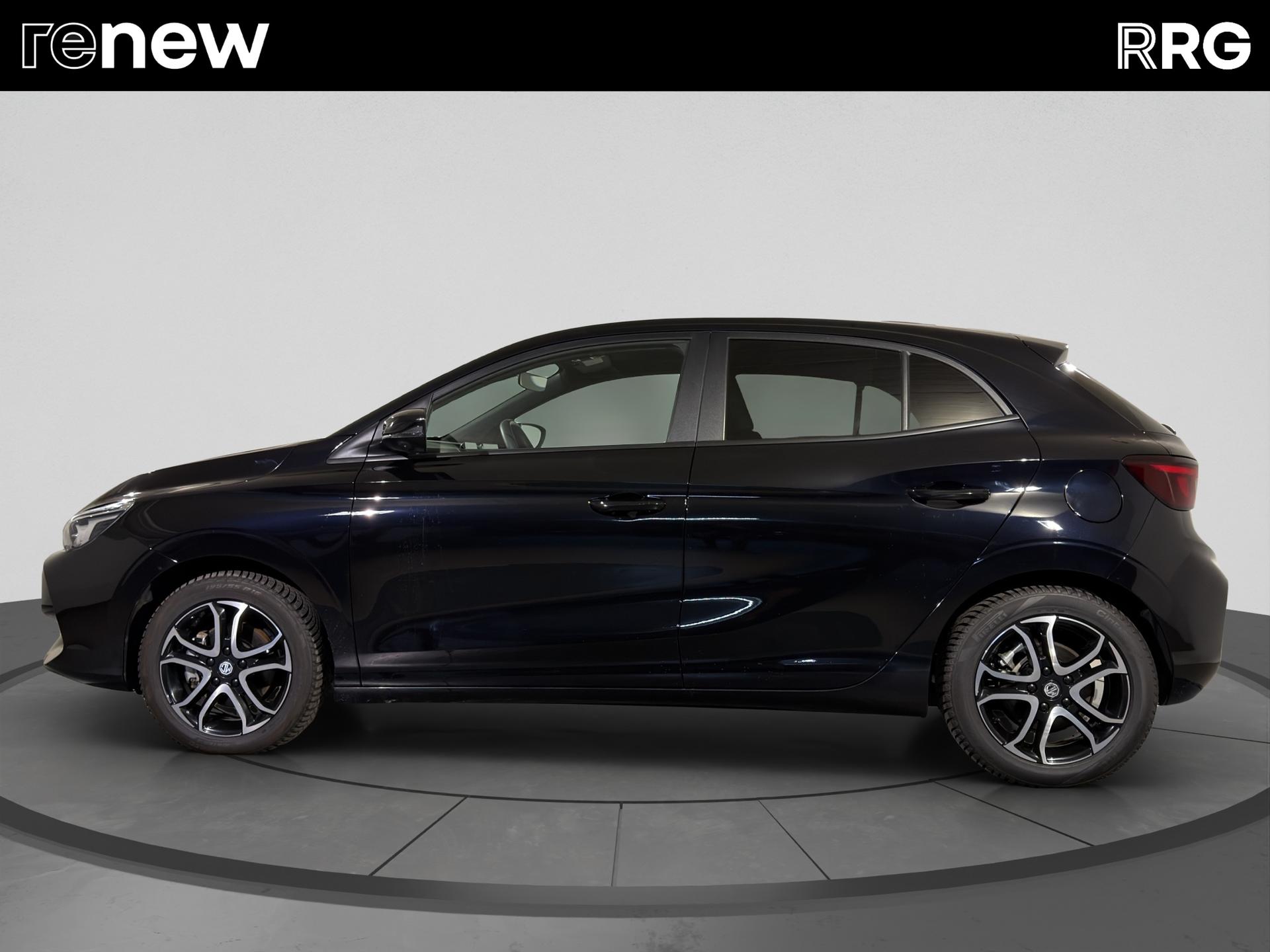 MG 3 1.5 Hybrid Luxury Aut.-image-5