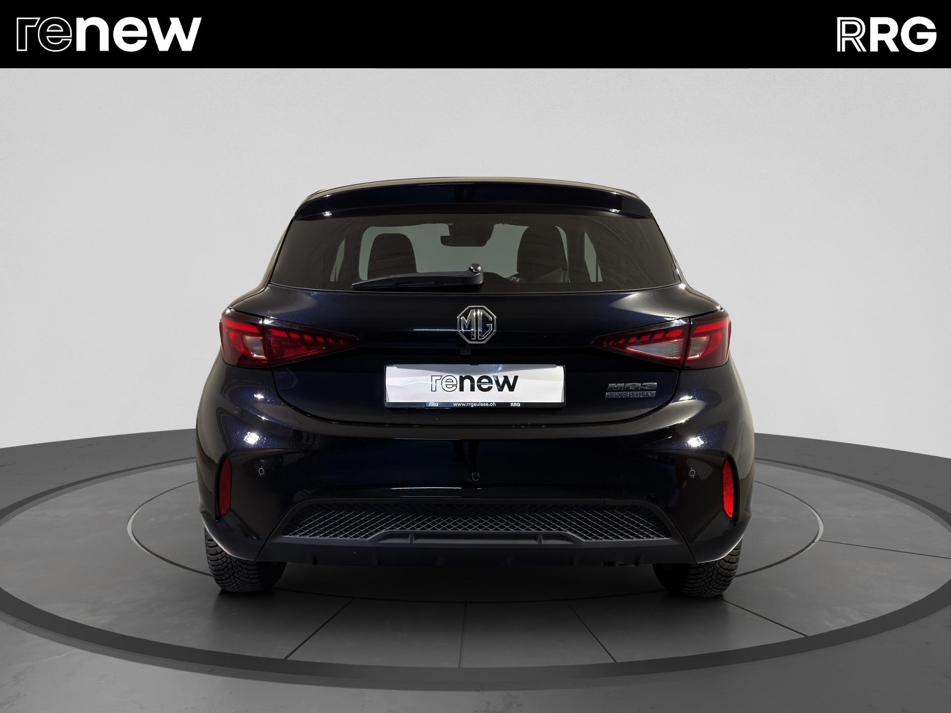 MG 3 1.5 Hybrid Luxury Aut.-image-3