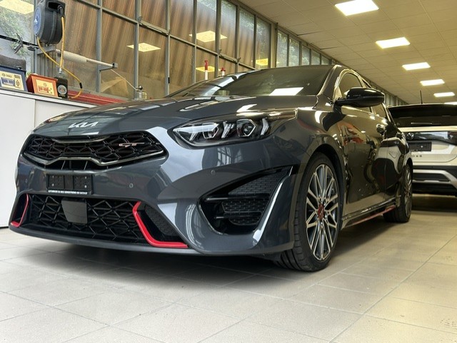 KIA Ceed GT 1.6 T-GDi GT DCT-image-0