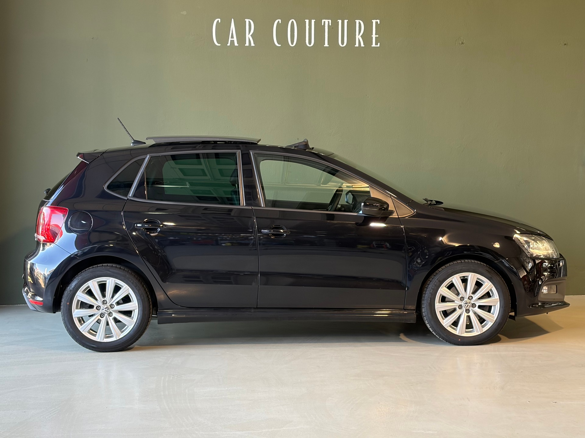 VW Polo 1.4 TSI ACT BlueGT DSG ***Ab MFK***El-Panoramadach***-image-23