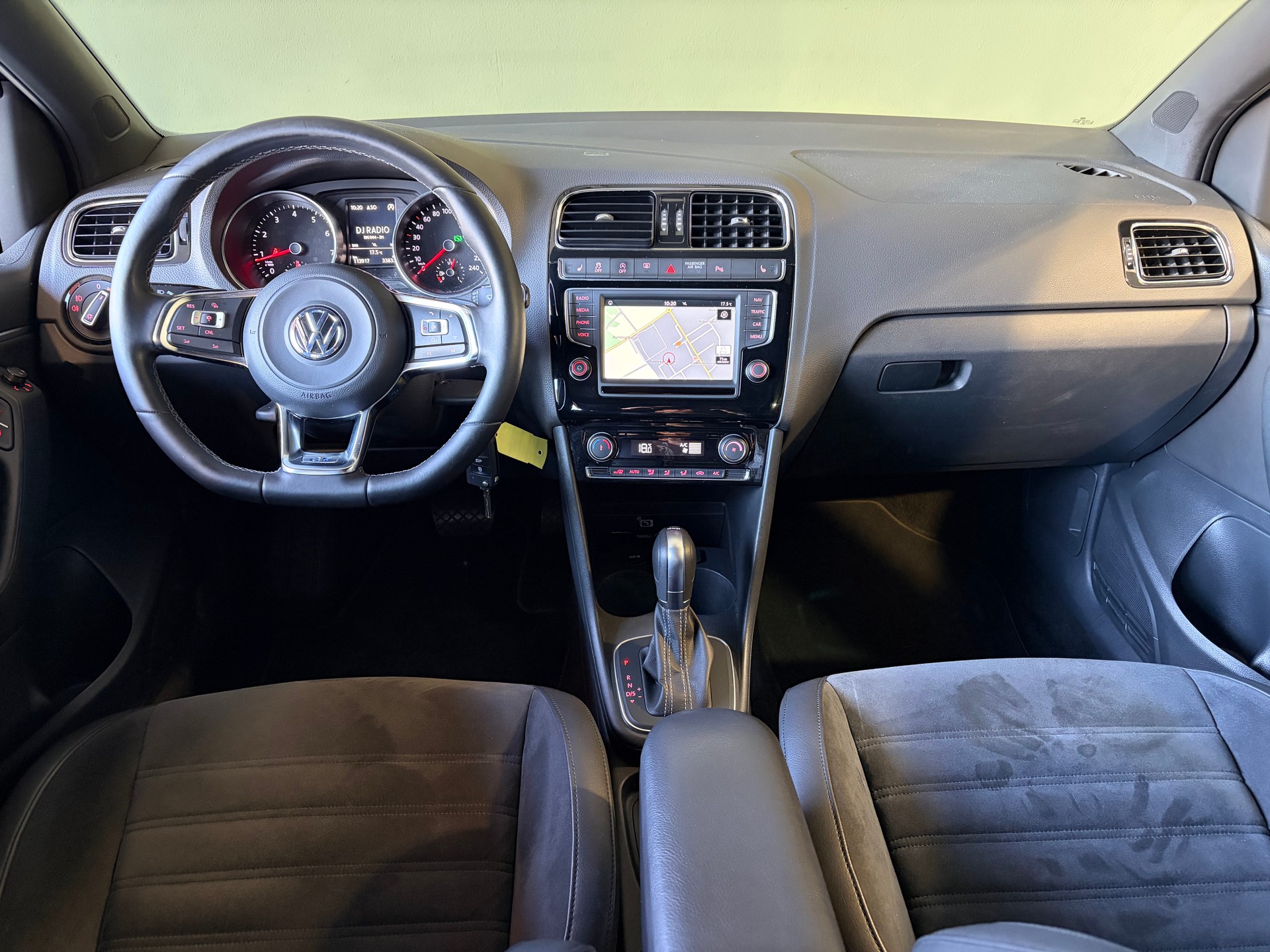 VW Polo 1.4 TSI ACT BlueGT DSG ***Ab MFK***El-Panoramadach***-image-7